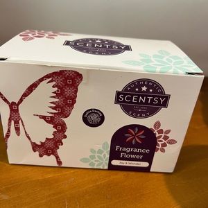 Scentsy Fragrance Flower